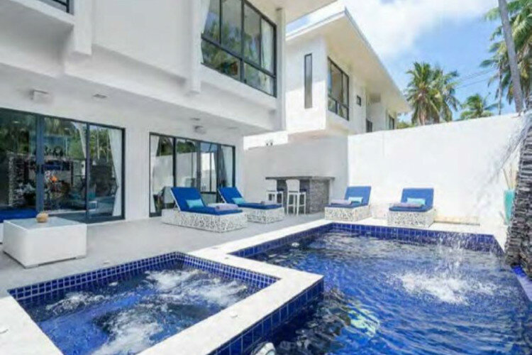 Вилла на острове Самуй, Таиланд | THE508796