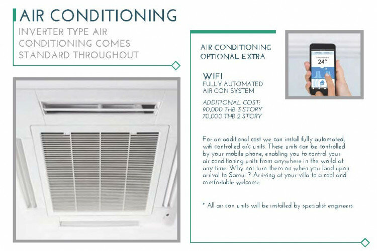 Вилла на острове Самуй, Таиланд | THE508796