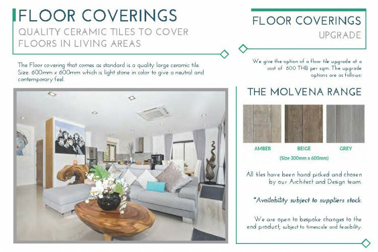 Вилла на острове Самуй, Таиланд | THE508796