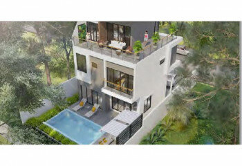 Вилла на острове Самуй, Таиланд | THE508796