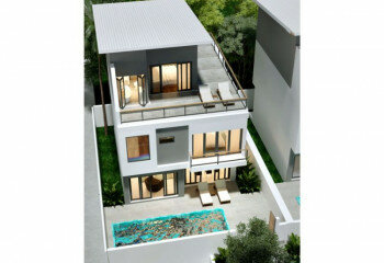 Вилла на острове Самуй, Таиланд | THE508796