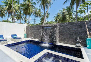 Вилла на острове Самуй, Таиланд | THE508796