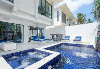 Вилла на острове Самуй, Таиланд | THE508796