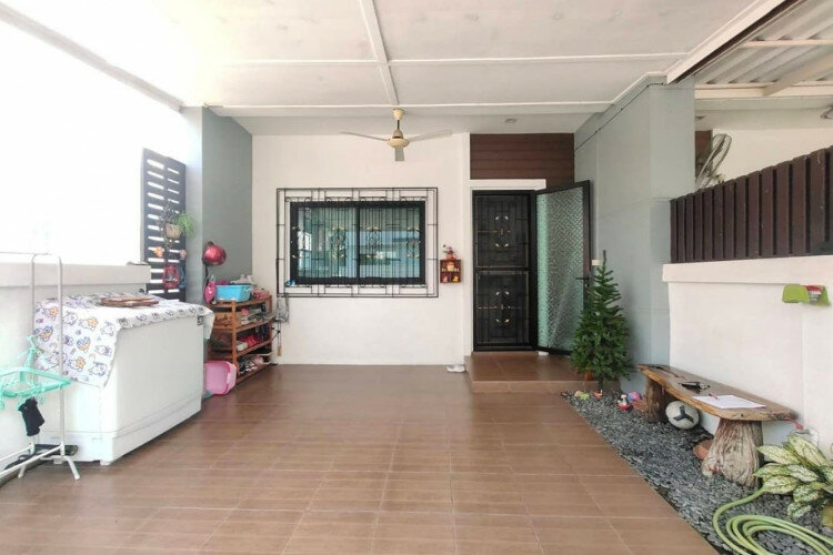 Дом в Банг Ламунге, Таиланд | THE155993