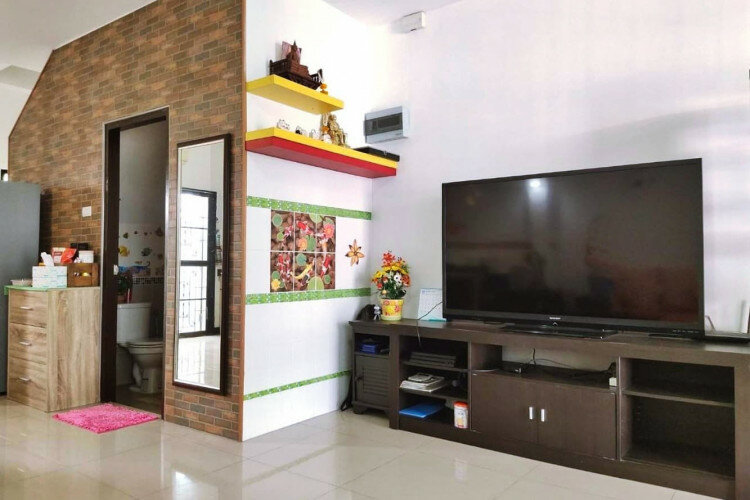 Дом в Банг Ламунге, Таиланд | THE155993