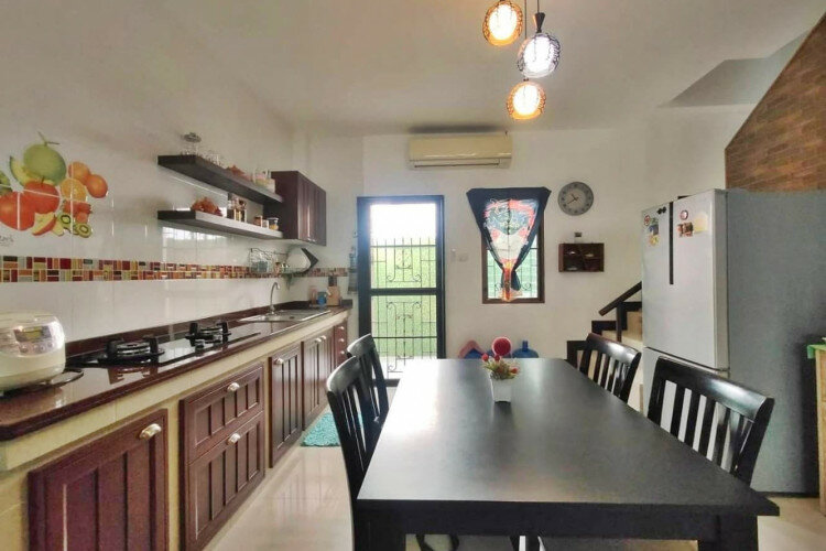 Дом в Банг Ламунге, Таиланд | THE155993