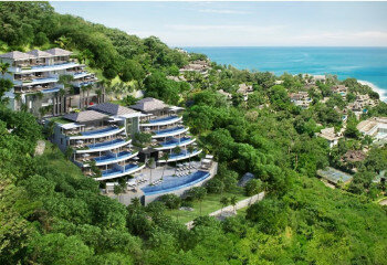 Вилла в Сурине, Таиланд | THE211034