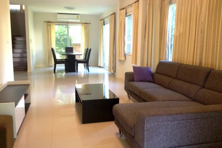 Дом в Чиангмае, Таиланд | THE156917