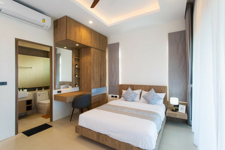 Вилла на острове Самуй, Таиланд | THE307127