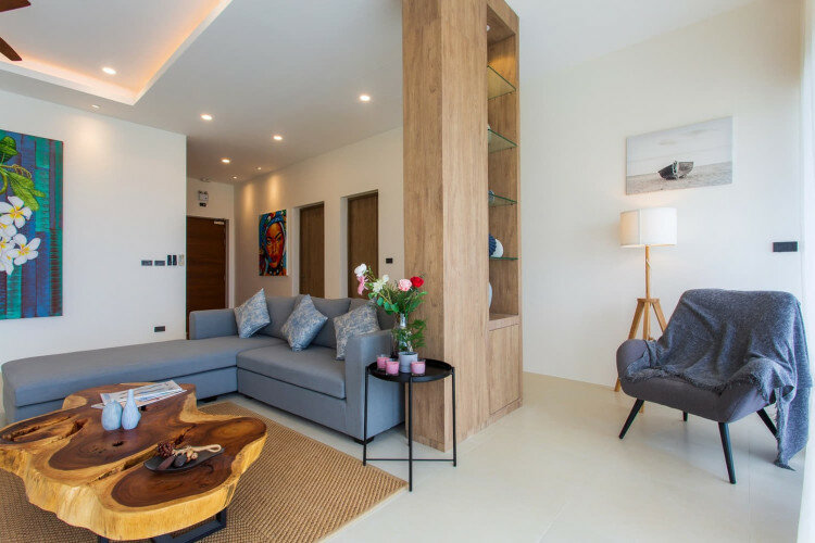 Вилла на острове Самуй, Таиланд | THE307127