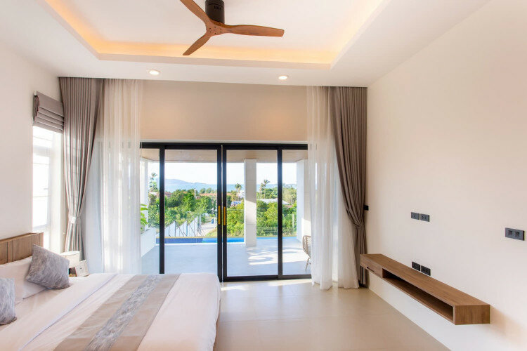 Вилла на острове Самуй, Таиланд | THE307127