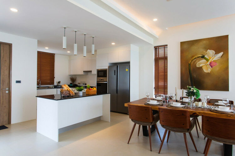 Вилла на острове Самуй, Таиланд | THE307127