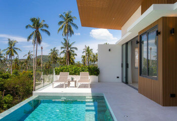 Вилла на острове Самуй, Таиланд | THE307127