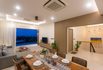 Вилла на острове Самуй, Таиланд | THE307127