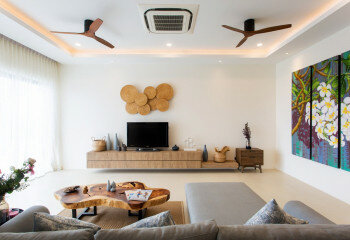 Вилла на острове Самуй, Таиланд | THE307127