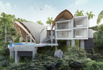 Вилла на острове Самуй, Таиланд | THE507618