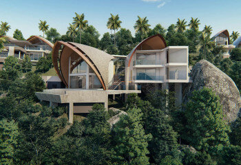 Вилла на острове Самуй, Таиланд | THE507618