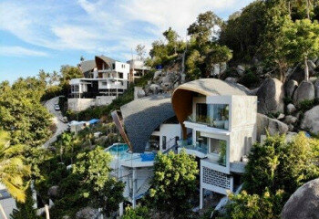 Вилла на острове Самуй, Таиланд | THE507618