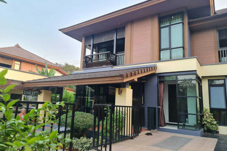 Дом в Банг Ламунге, Таиланд | THE148182