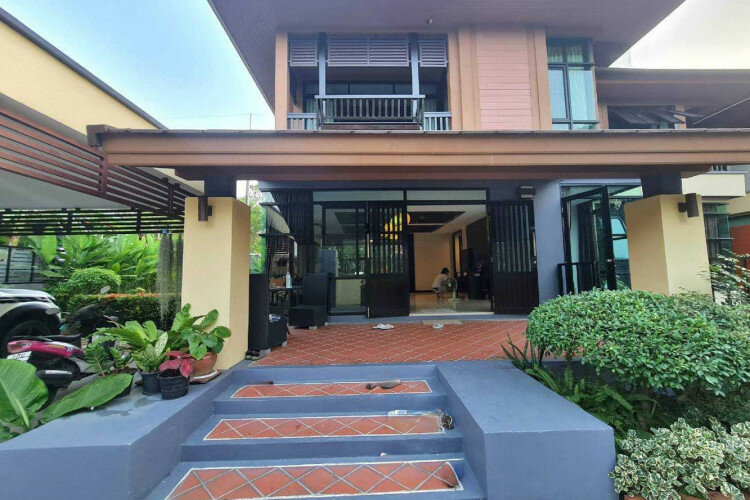 Дом в Банг Ламунге, Таиланд | THE148182