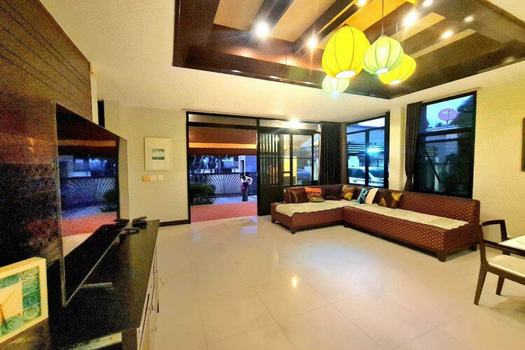 Дом в Банг Ламунге, Таиланд | THE148182