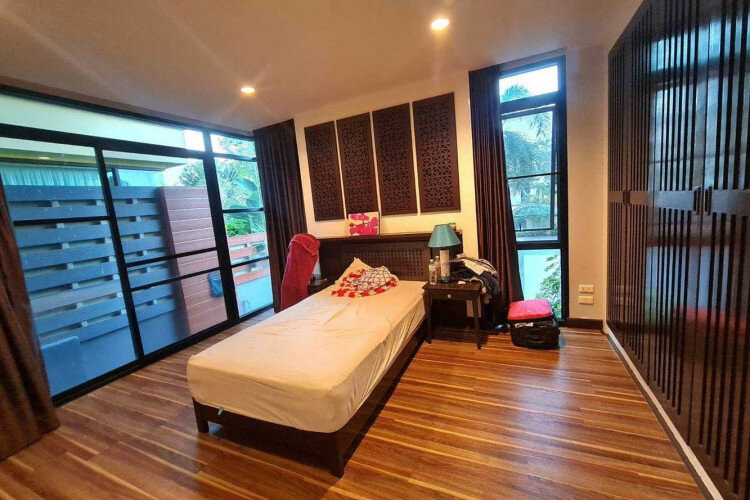 Дом в Банг Ламунге, Таиланд | THE148182