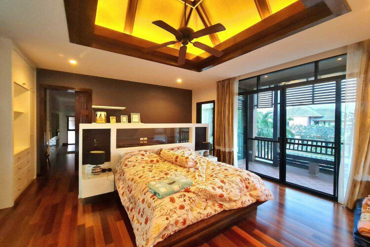 Дом в Банг Ламунге, Таиланд | THE148182