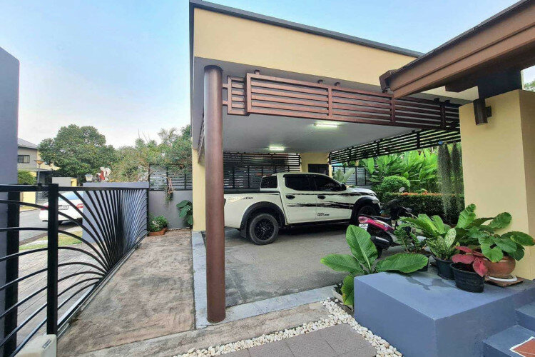 Дом в Банг Ламунге, Таиланд | THE148182