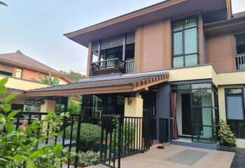 Дом в Банг Ламунге, Таиланд | THE148182