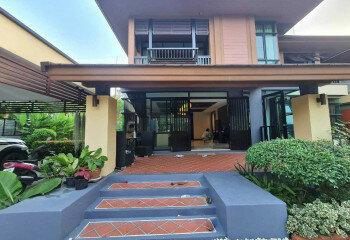 Дом в Банг Ламунге, Таиланд | THE148182