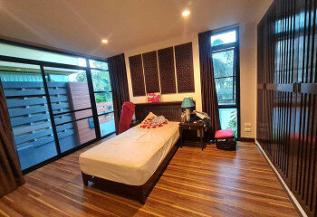 Дом в Банг Ламунге, Таиланд | THE148182