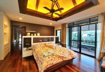 Дом в Банг Ламунге, Таиланд | THE148182