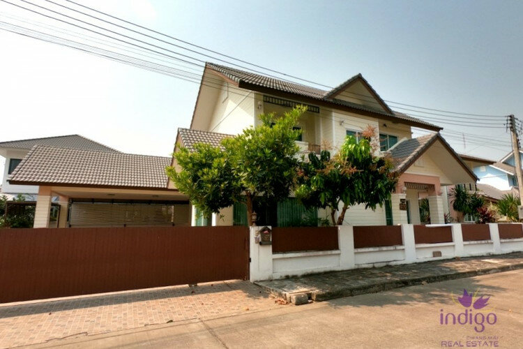 Дом в Чиангмае, Таиланд | THE457425