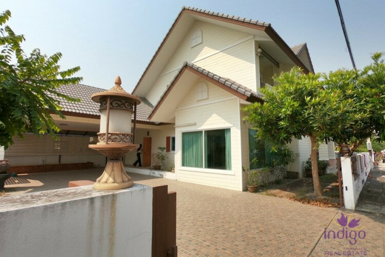 Дом в Чиангмае, Таиланд | THE457425