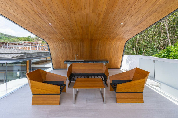 Вилла на Пхукете, Таиланд | THE555468