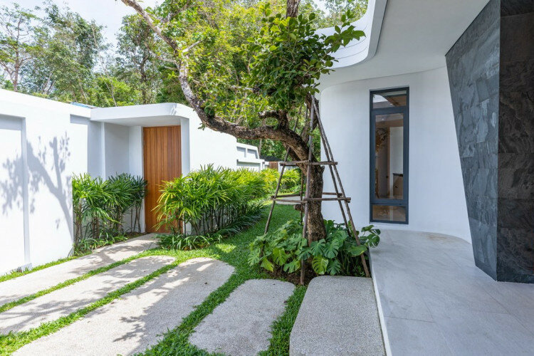 Вилла на Пхукете, Таиланд | THE555468