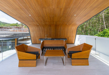 Вилла на Пхукете, Таиланд | THE555468