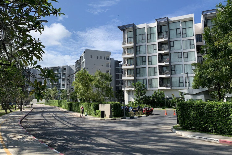 Кондоминиум в Банг Тао, Таиланд | THE404931