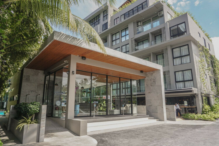 Кондоминиум в Банг Тао, Таиланд | THE204431