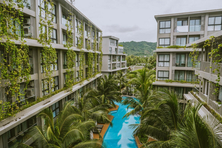 Кондоминиум в Банг Тао, Таиланд | THE204431