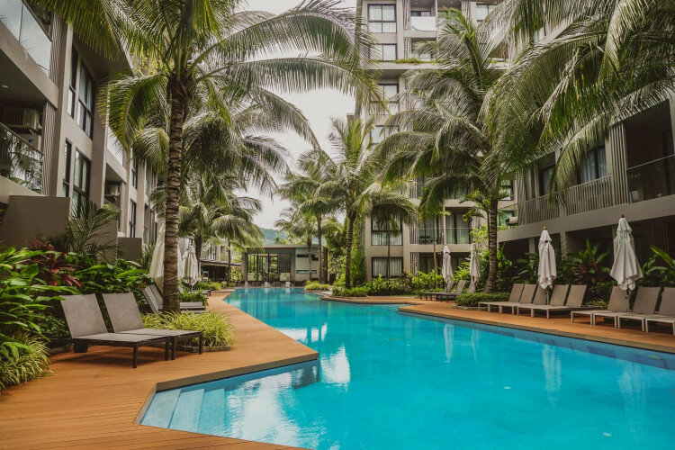 Кондоминиум в Банг Тао, Таиланд | THE204431