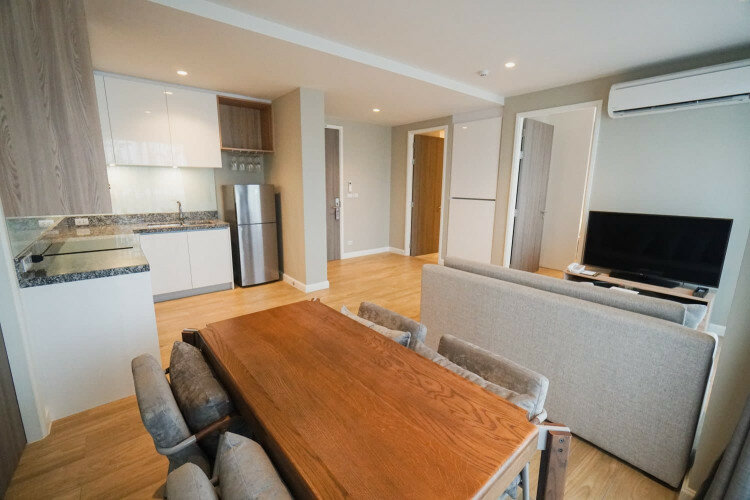 Кондоминиум в Банг Тао, Таиланд | THE204431