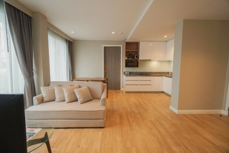 Кондоминиум в Банг Тао, Таиланд | THE204431