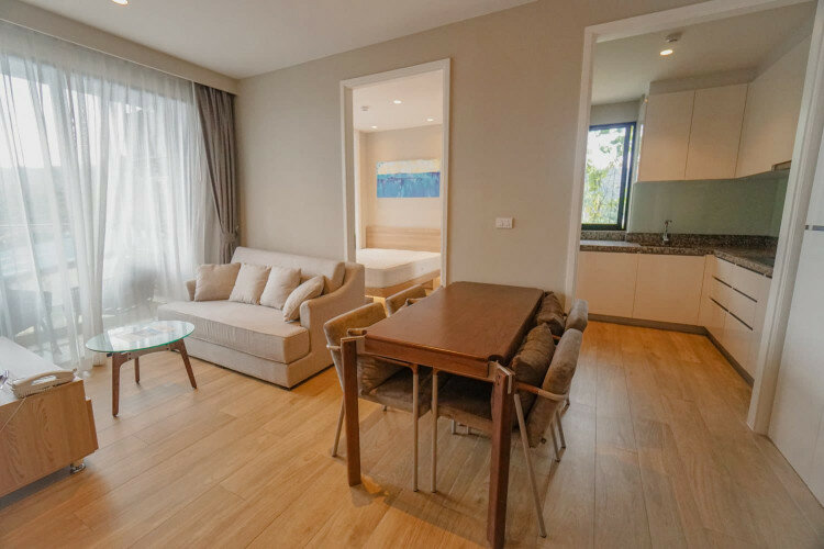 Кондоминиум в Банг Тао, Таиланд | THE204431