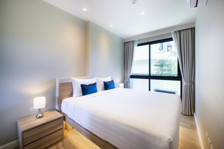 Кондоминиум в Банг Тао, Таиланд | THE204431