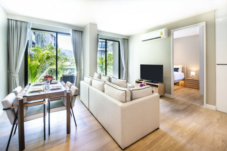 Кондоминиум в Банг Тао, Таиланд | THE204431