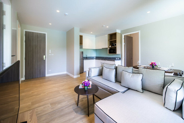 Кондоминиум в Банг Тао, Таиланд | THE204431