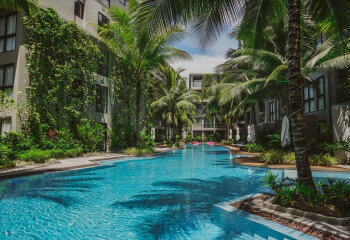 Кондоминиум в Банг Тао, Таиланд | THE204431