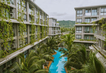 Кондоминиум в Банг Тао, Таиланд | THE204431