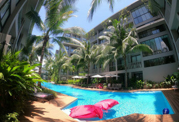 Кондоминиум в Банг Тао, Таиланд | THE204431